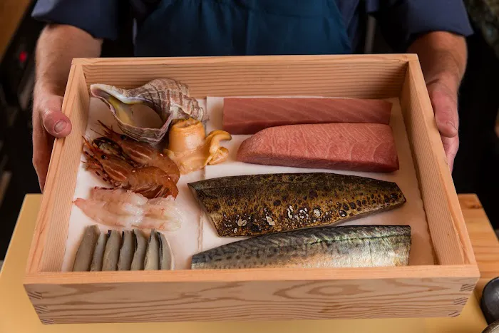 Coral Omakase at Point Seven Picture 1