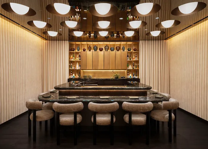 Coral Omakase at Point Seven Picture 6