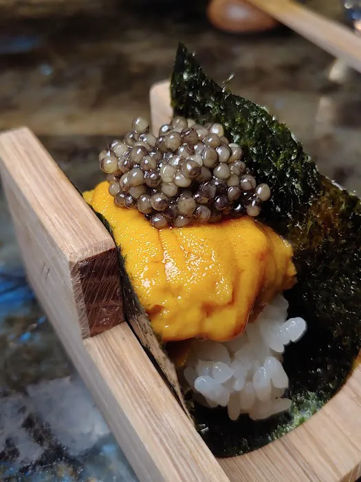 Coral Omakase at Point Seven Picture 8