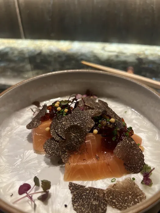 Coral Omakase at Point Seven Picture 7