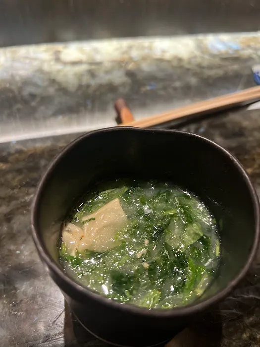 Coral Omakase at Point Seven Picture 10