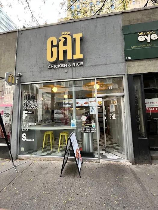 Gai Chicken & Rice Picture 1