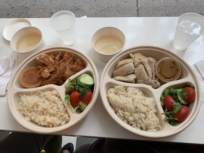 Gai Chicken & Rice Picture 5