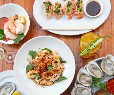 Crave Fishbar