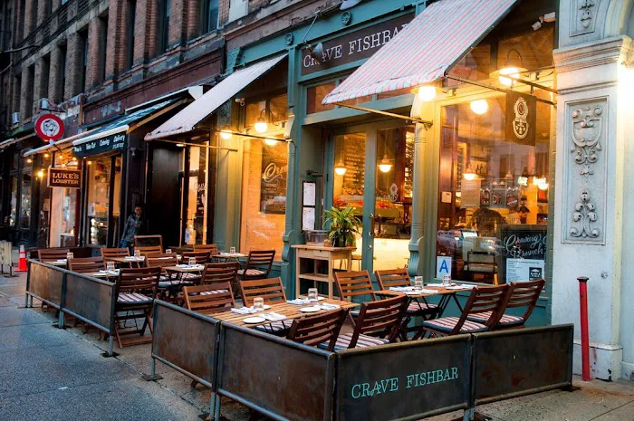 Crave Fishbar Picture 3