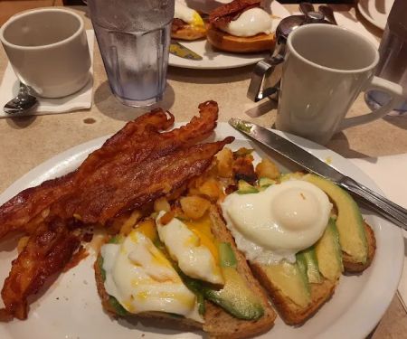 MORNING STAR CAFE