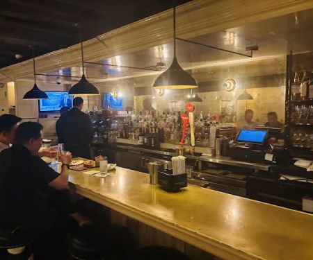 Socarrat Paella Bar - Midtown East