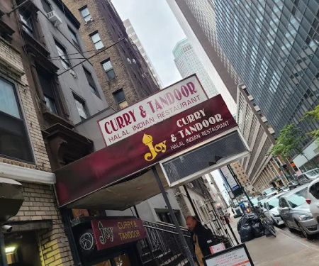 Joy Curry & Tandoor