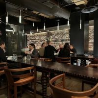 The Bar Downstairs & Kitchen ico