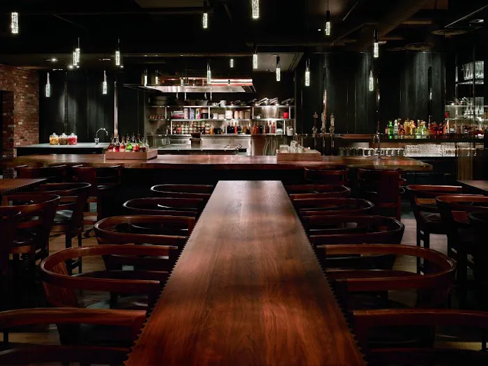 The Bar Downstairs & Kitchen Picture 3