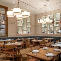 La Pecora Bianca Bryant Park ico