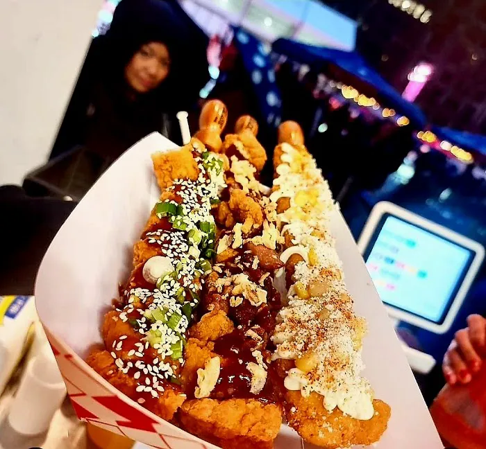 Crispy Chick Picture 7