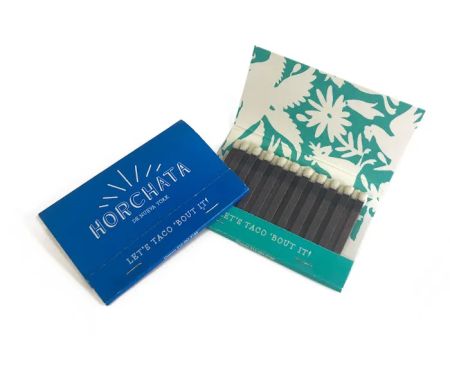 Restaurant Matches