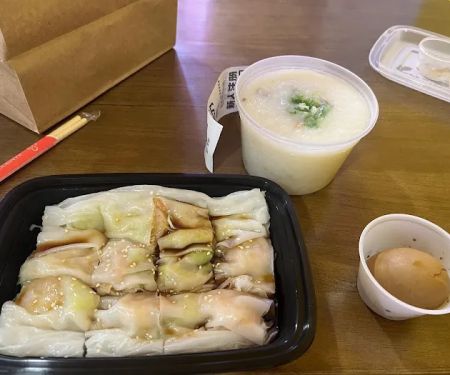 Cozy Rice (小稻屋肠粉店）