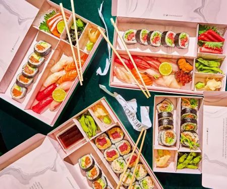 Bento by Point Seven