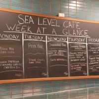 The Sea Level Café ico