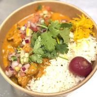 Maa’s Indian Kitchen ico