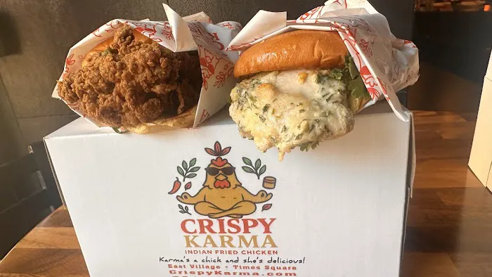 Crispy Karma Picture 2