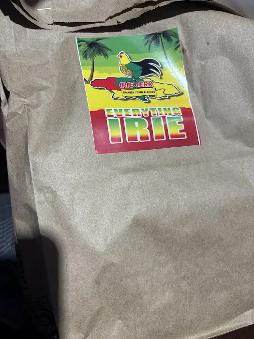 Irie Jerk Times Square Picture 8