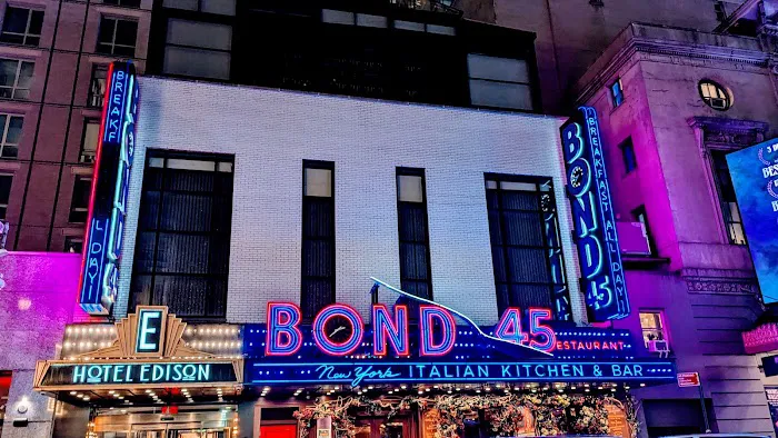 Bond 45 NY Picture 1