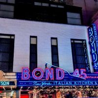 Bond 45 NY ico
