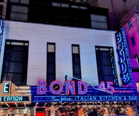 Bond 45 NY