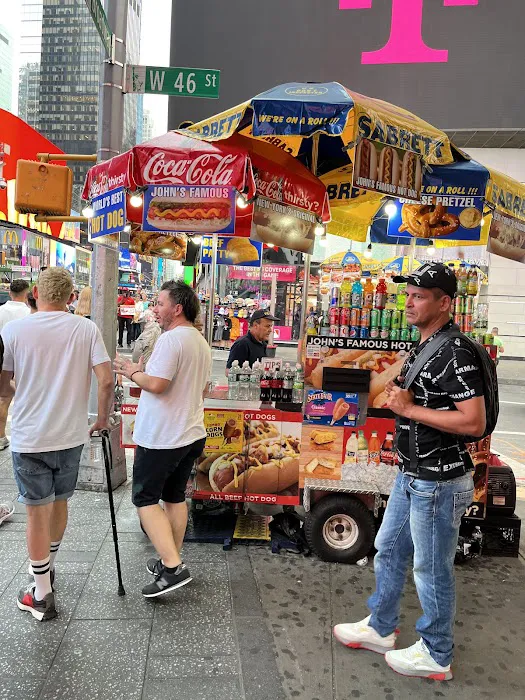 John's Famous Hot Dogs Picture 6