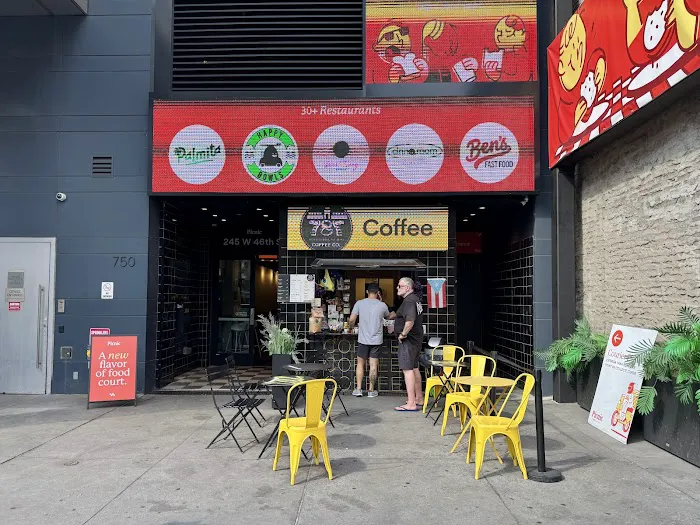 Picnic Digital Food Court - Times Square Picture 3