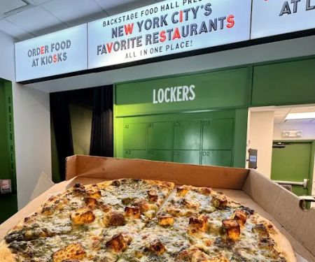 Flavors Pizza
