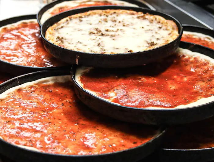 Flavors Pizza Picture 4