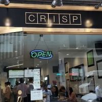Crisp ico