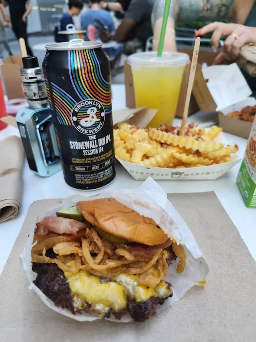 Shake Shack Bryant Park Picture 1