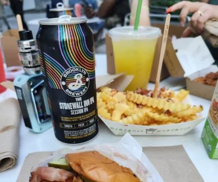 Shake Shack Bryant Park