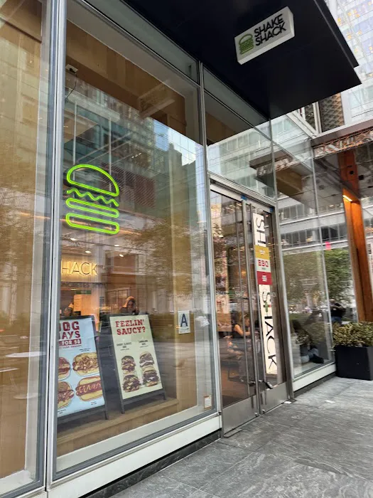 Shake Shack Bryant Park Picture 5