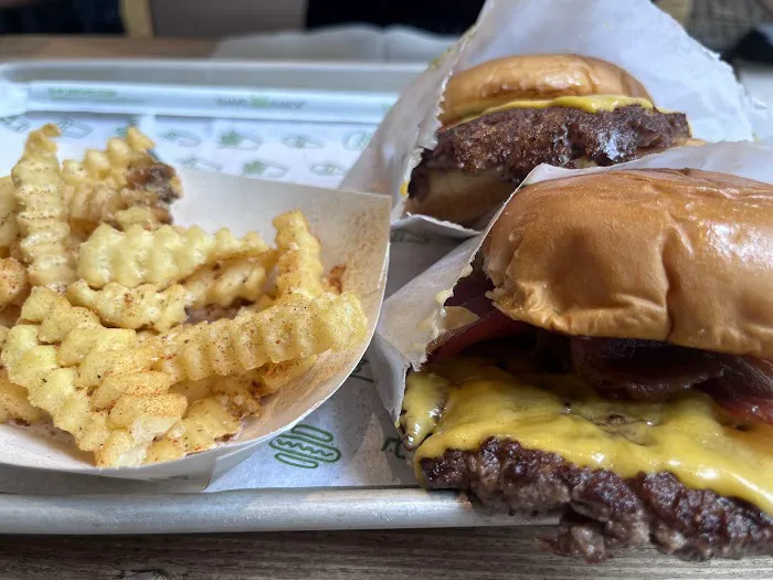Shake Shack Bryant Park Picture 8