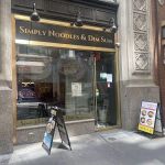 Simply Noodles & Dim Sum Bryant Park