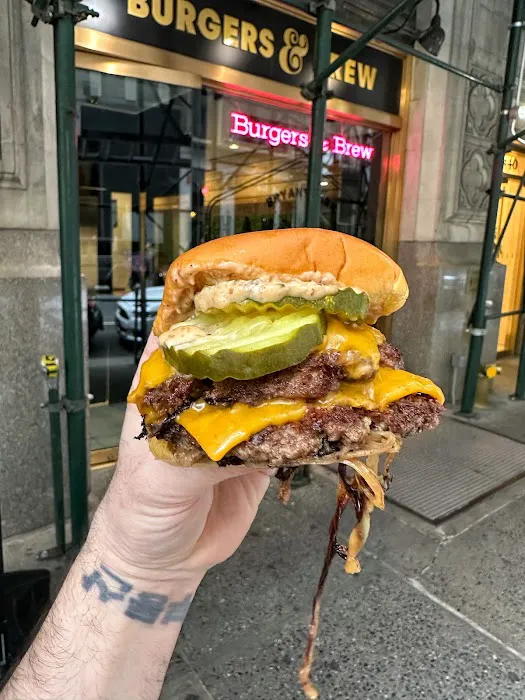 Handcraft Burgers and Brew Picture 4