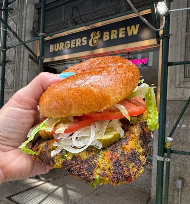 Handcraft Burgers and Brew Picture 7