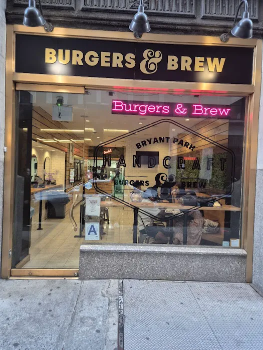 Handcraft Burgers and Brew Picture 5