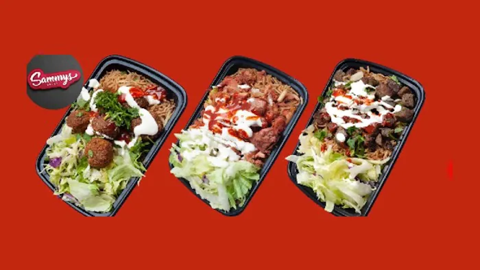 Sammy’s Halal Food Picture 1