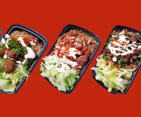 Sammy’s Halal Food