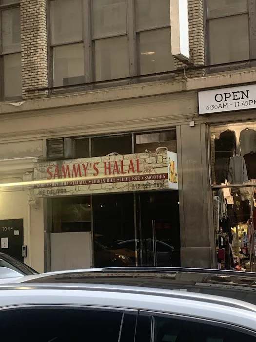 Sammy’s Halal Food Picture 2