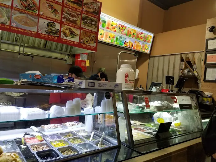 Sammy’s Halal Food Picture 3