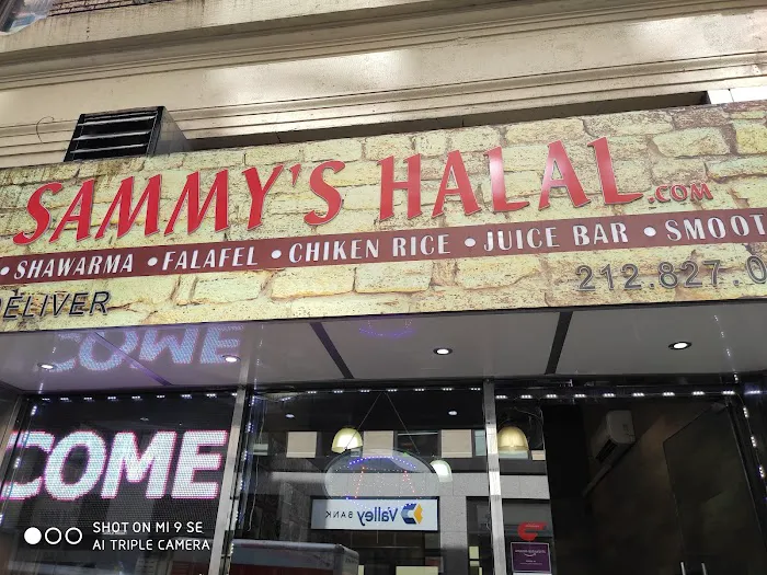 Sammy’s Halal Food Picture 4