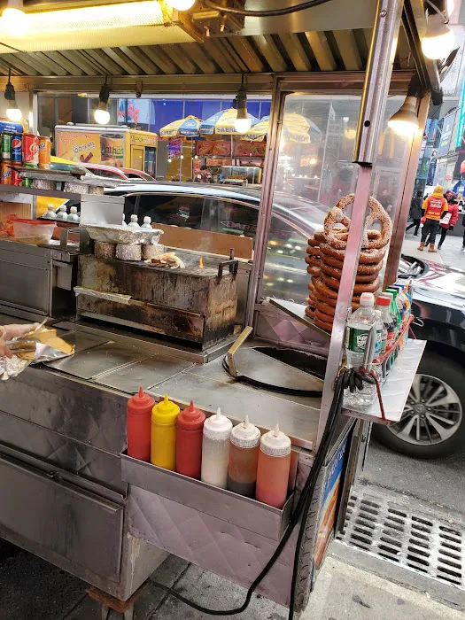 Halal Cart Picture 3