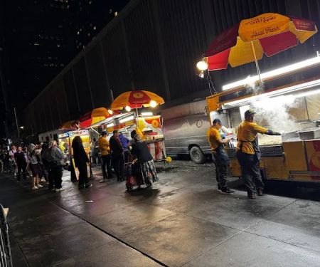 Halal Cart