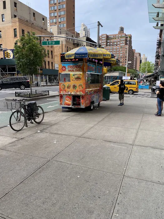 Halal Cart Picture 5