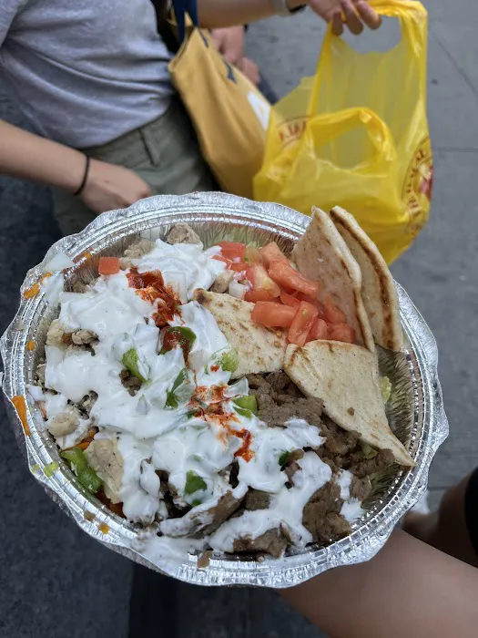 Halal Cart Picture 2