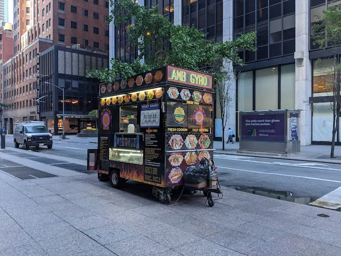 Halal Cart Picture 10