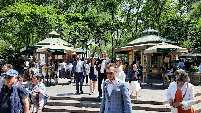 Bryant Park Bar Picture 7